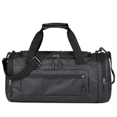 Men Casual Sports Basic Dry And Wet Separation Large Capacity Oxford Duffle Bag