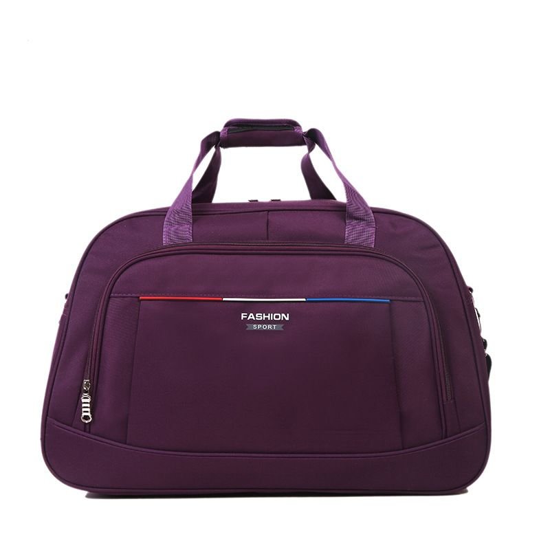 Men Capacity Oxford Duffle Bag Camouflage Casual Sports Basic