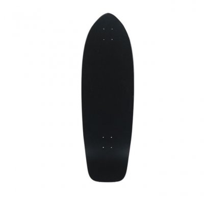 Solid Land Surfboard Surface