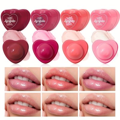 USHAS Women Simple Moisturizing Lip Moisturizing Lip Gloss