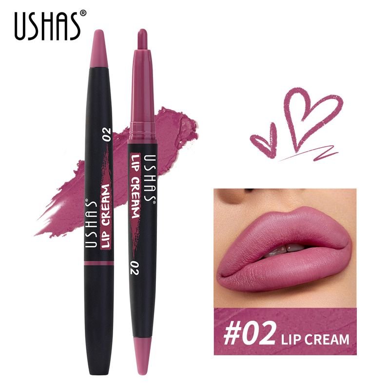 USHAS Women Non-Stick Cup Lasting Lipstick