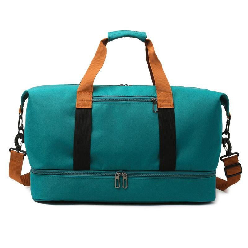 Men Casual Sports Travel Oxford Duffle Bag