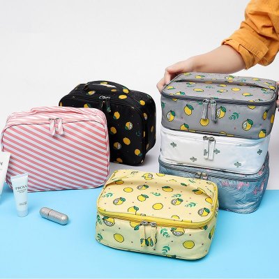 Fashion Cosmetic Bag Travel Storage Bag Wash