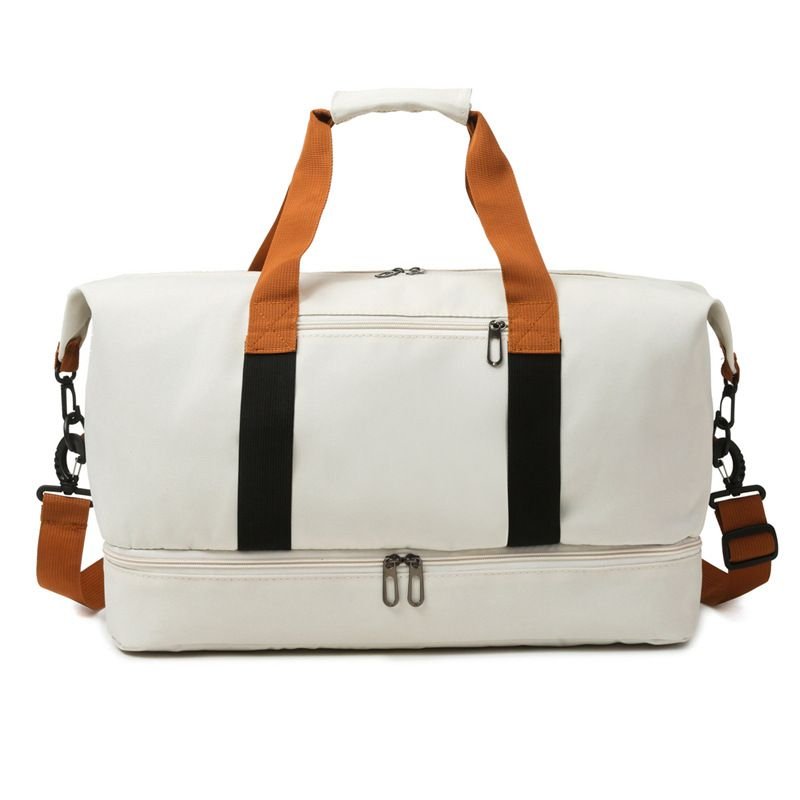 Men Casual Sports Travel Oxford Duffle Bag