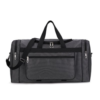 Men Casual Sports Basic Large Capacity Oxford Duffle Bag