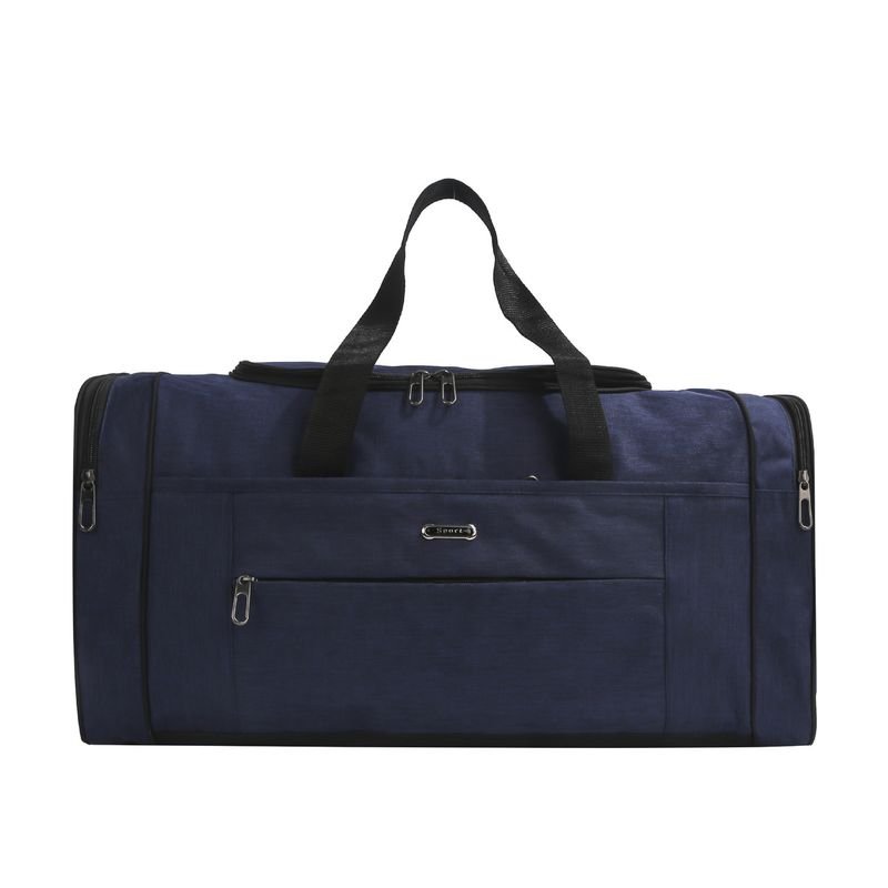 Men Leisure Sports Basic Oxford Duffle Bag