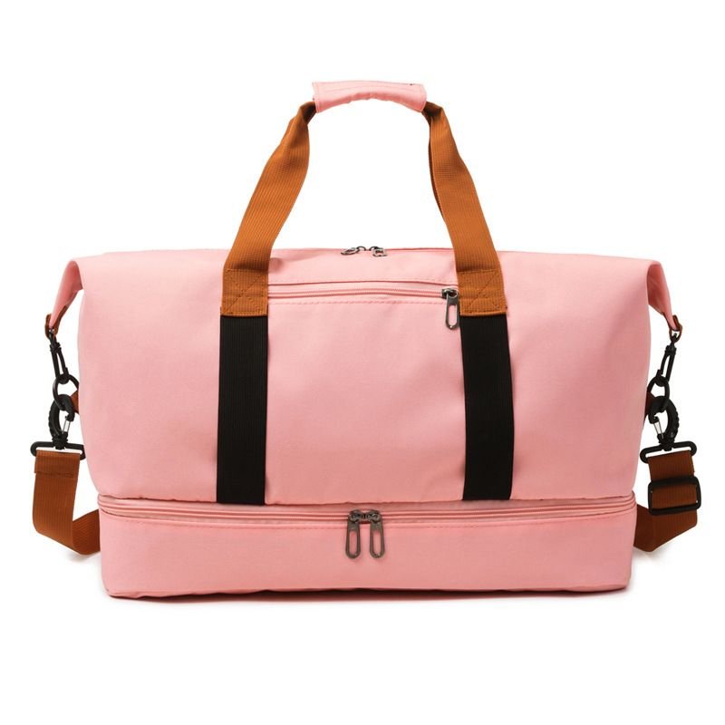 Men Casual Sports Travel Oxford Duffle Bag