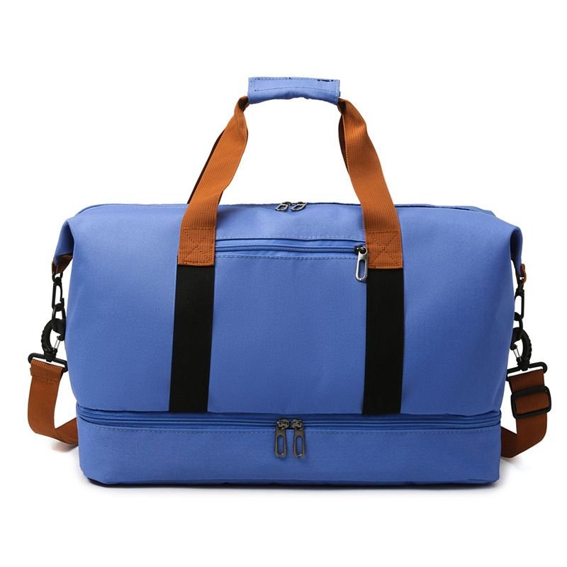 Men Casual Sports Travel Oxford Duffle Bag