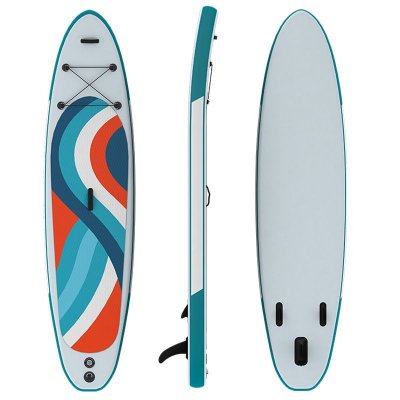 Water Sports Inflatable Surfboard Paddle Board