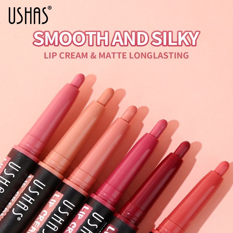 USHAS Women Non-Stick Cup Lasting Lipstick