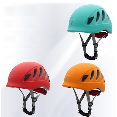 Outdoor Rescue Rock Climbing Mountain Climbing Rafting Safety Helmet