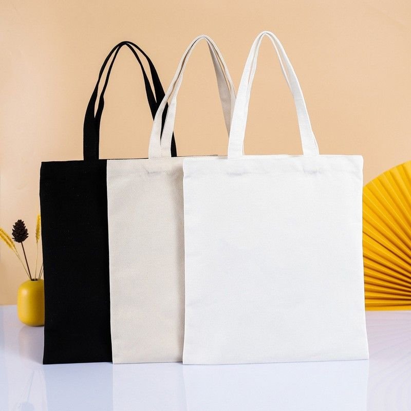 Large Capacity Canvas Tote Bag