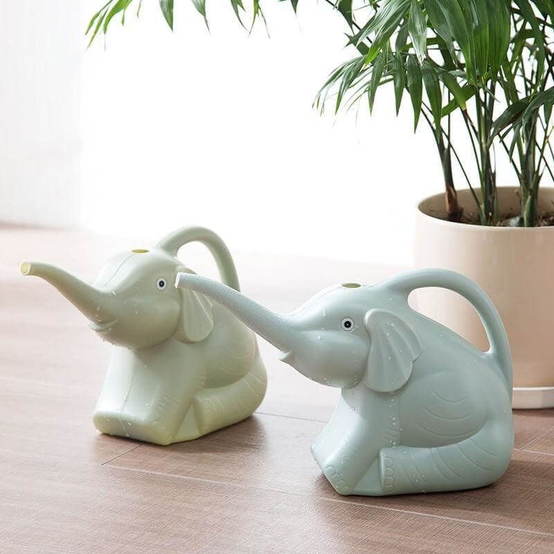 Gardening Tool Elephant Shape Watering Pot