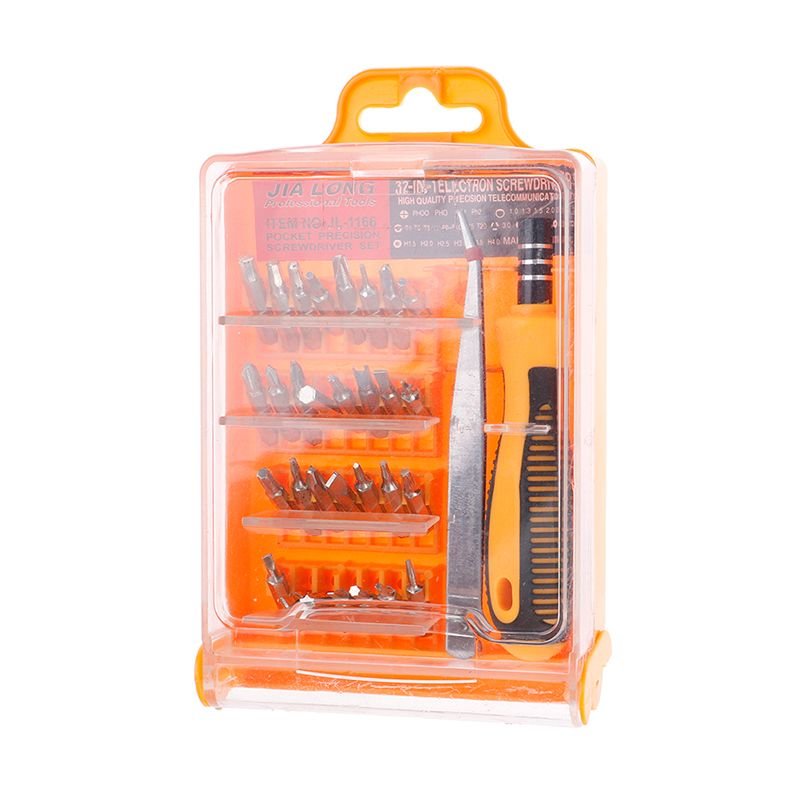 32pcs Multi-Function Screwdriver Set