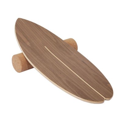 Training Fitness Balance Curved Surfboard