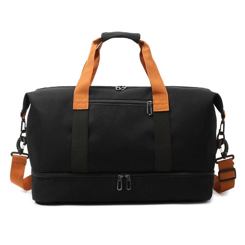 Men Casual Sports Travel Oxford Duffle Bag