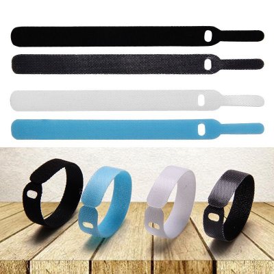 Outdoor Fishing Strap Velcro Rod Strap