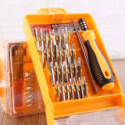 32pcs Multi-Function Screwdriver Set